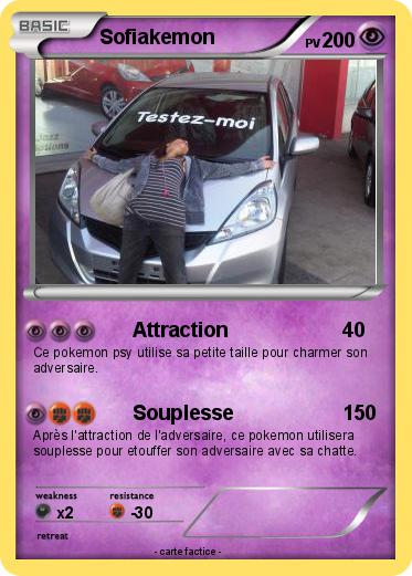 Pokemon Sofiakemon