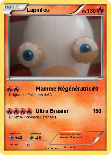 Pokemon Lapinfeu