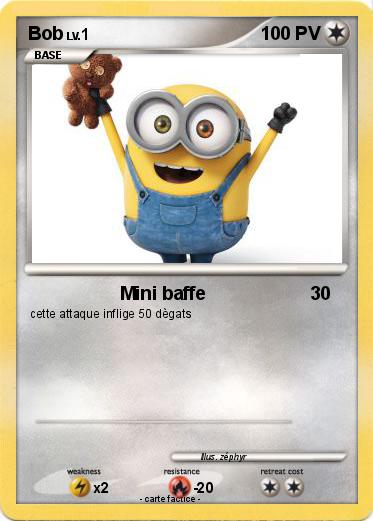 Pokemon Bob