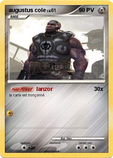 Pokemon augustus cole