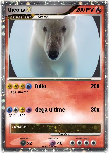 Pokemon theo