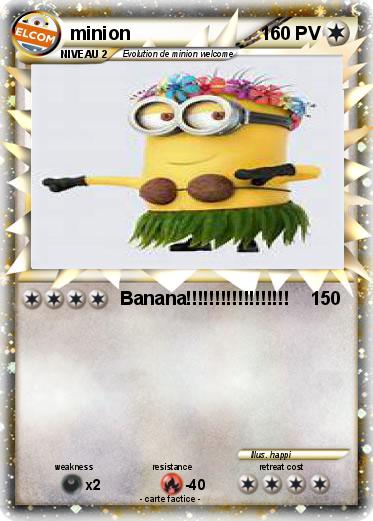 Pokemon minion