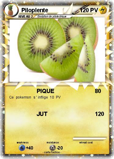 Pokemon Piloplente