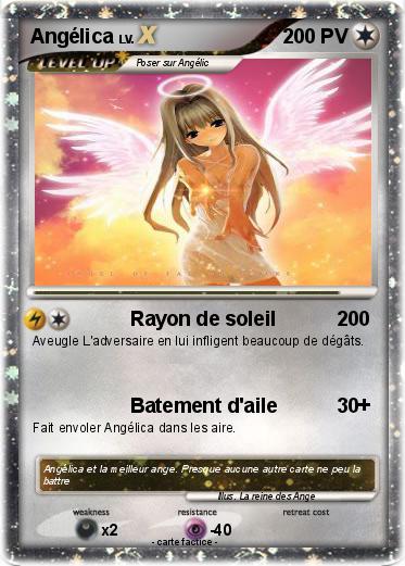 Pokemon Angélica