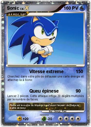 Pokemon Sonic