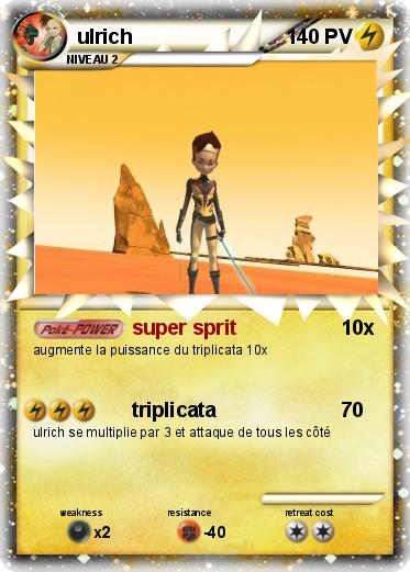 Pokemon ulrich