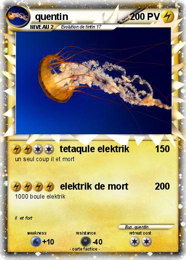 Pokemon quentin