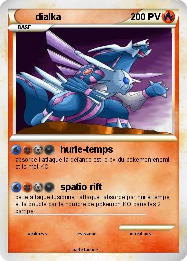 Pokemon dialka