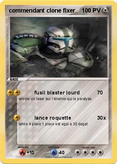 Pokemon commendant clone fixer