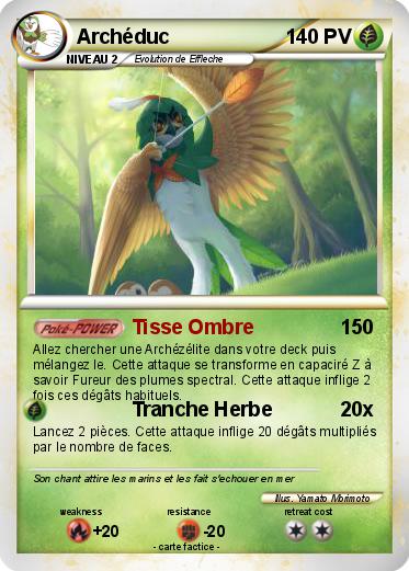 Pokemon Archéduc