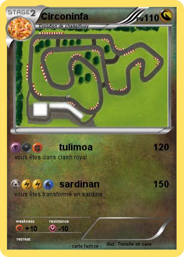 Pokemon Circoninfa