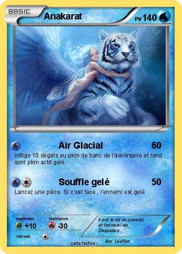 Pokemon Anakarat