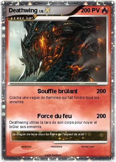 Pokemon Deathwing