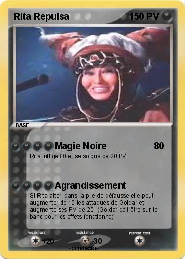 Pokemon Rita Repulsa