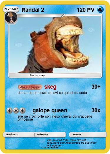 Pokemon Randal 2