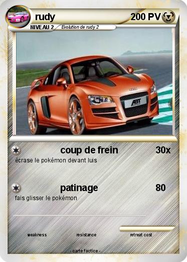 Pokemon rudy