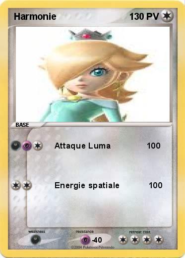 Pokemon Harmonie