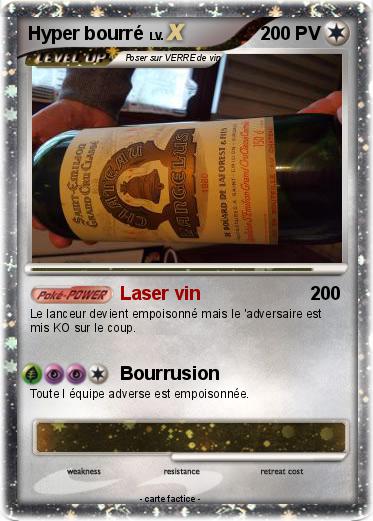 Pokemon Hyper bourré