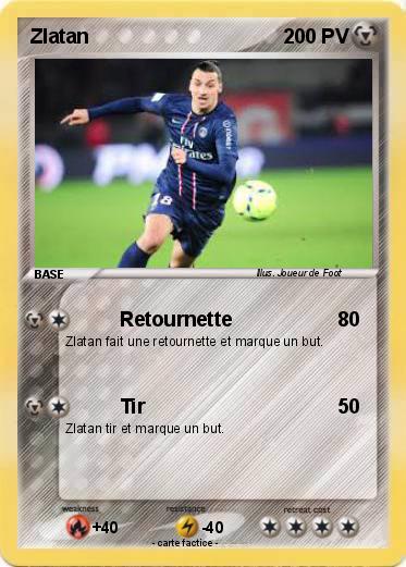 Pokemon Zlatan