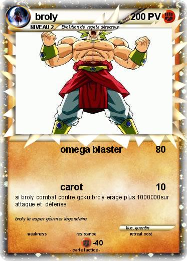 Pokemon broly