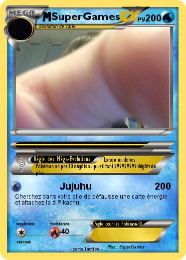 Pokemon SuperGames