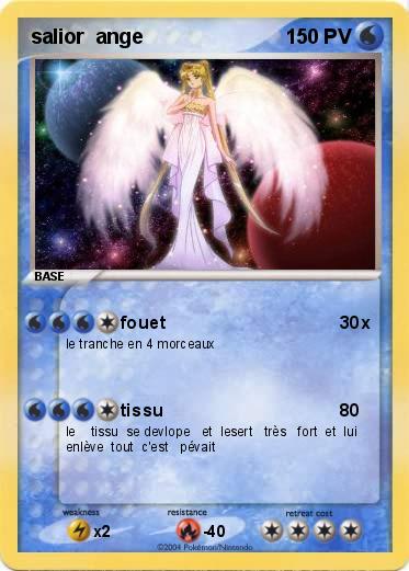 Pokemon salior  ange