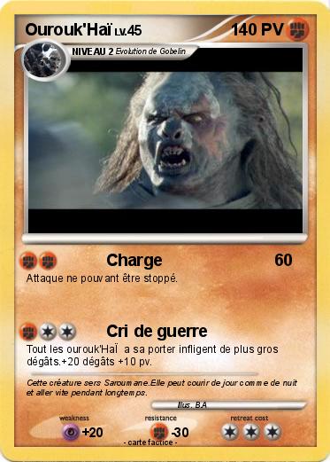 Pokemon Ourouk'Haï