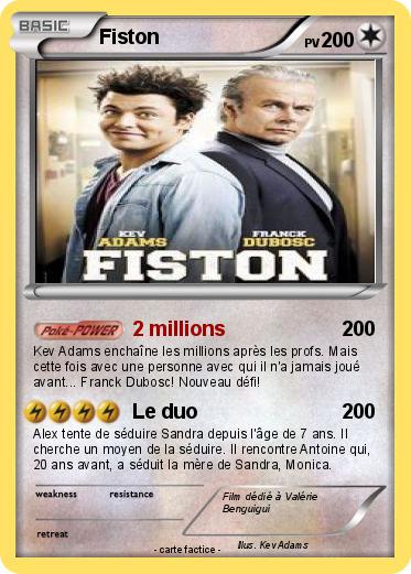 Pokemon Fiston