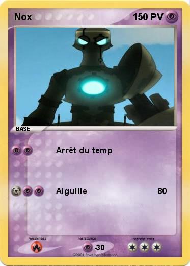 Pokemon Nox