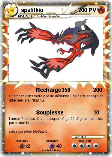 Pokemon spafilkio