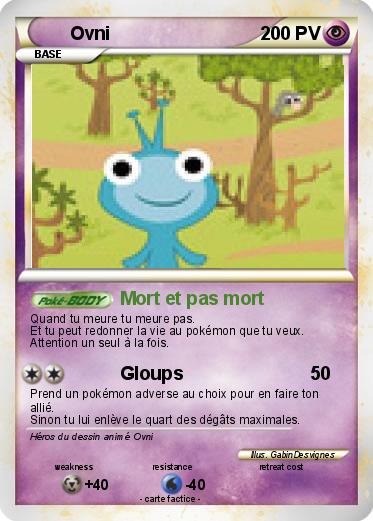 Pokemon Ovni
