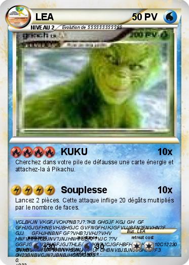 Pokemon LEA