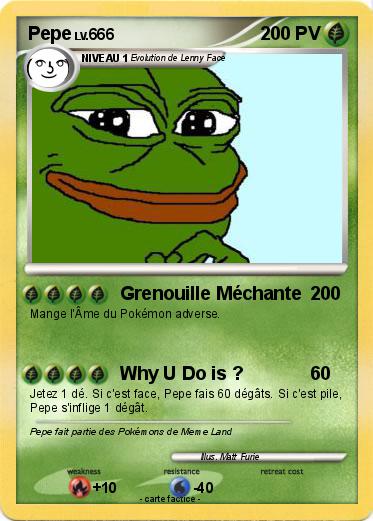 Pokemon Pepe