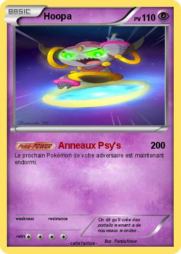 Pokemon Hoopa