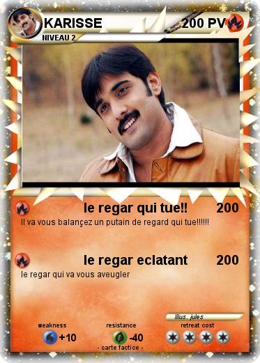 Pokemon KARISSE