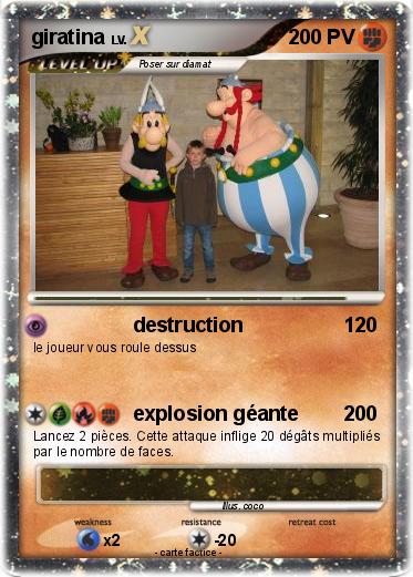 Pokemon giratina