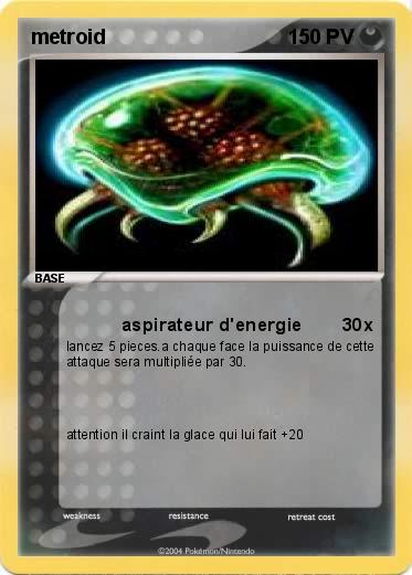 Pokemon metroid
