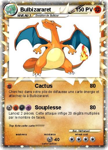 Pokemon Bulbizararet