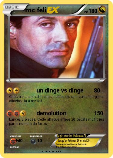 Pokemon mc feli