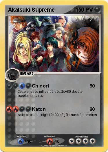Pokemon Akatsuki Sûpreme