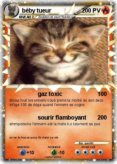 Pokemon béby tueur