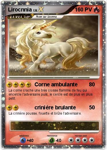 Pokemon Lirocnnia