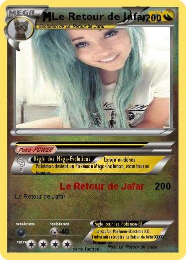 Pokemon Le Retour de Jafar