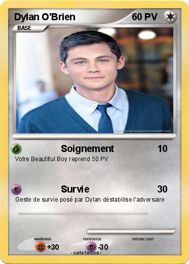 Pokemon Dylan O'Brien