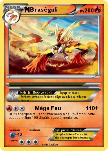 Pokemon Braségali
