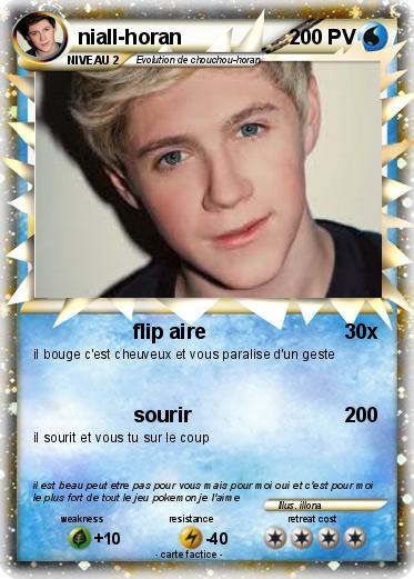 Pokemon niall-horan