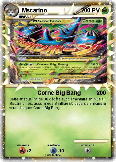Pokemon Mscarino