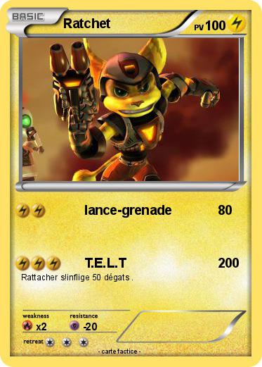 Pokemon Ratchet