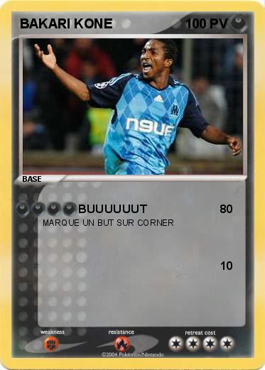 Pokemon BAKARI KONE
