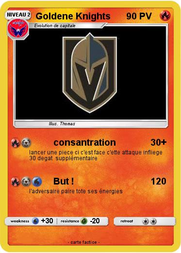 Pokemon Goldene Knights